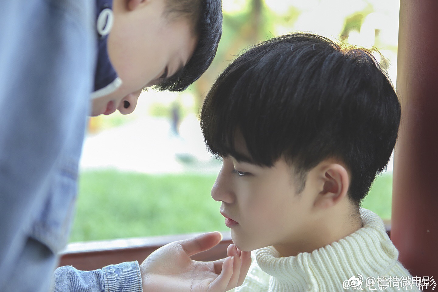 桎梏剧照的剧照