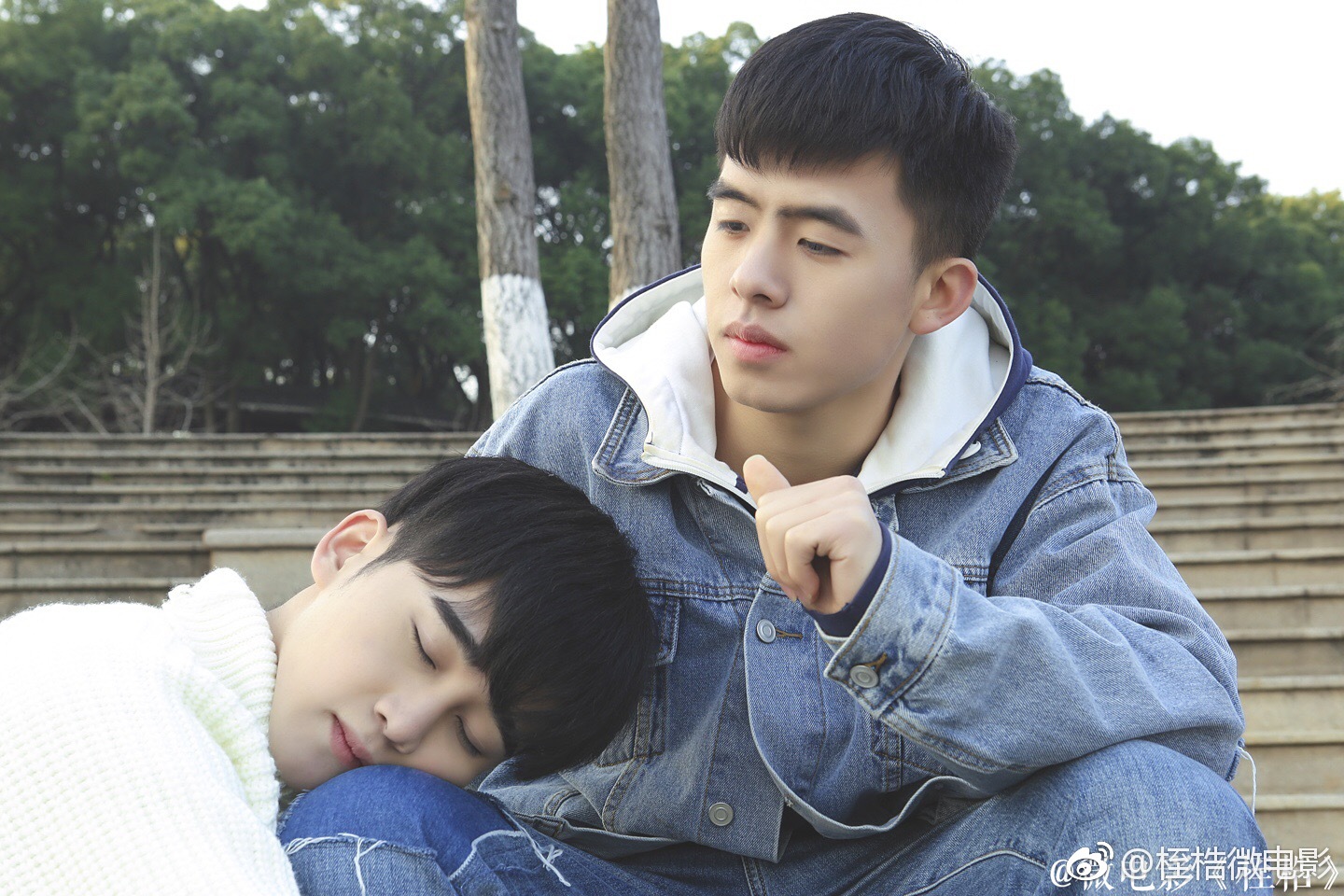 桎梏剧照的剧照