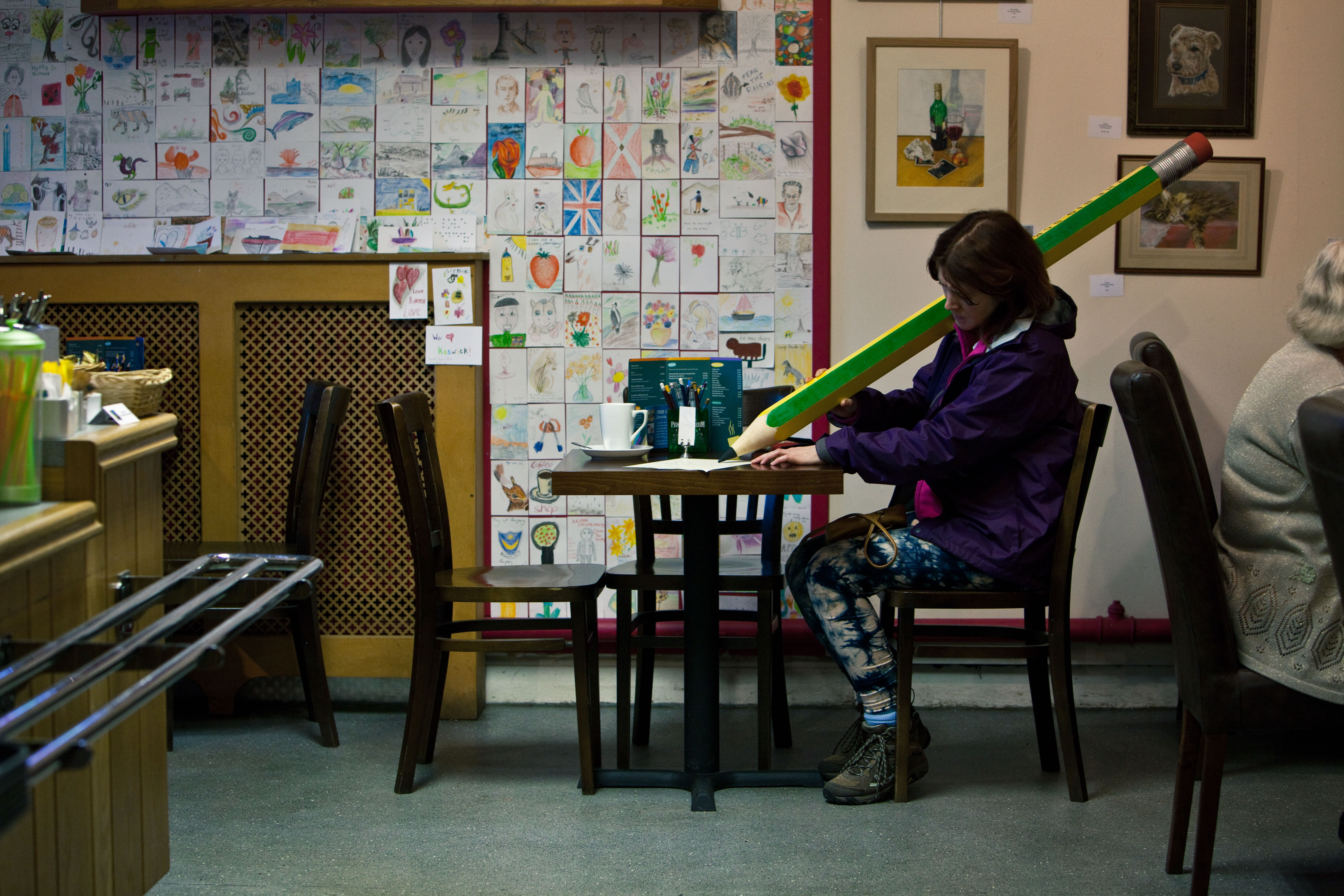 观光客剧照的剧照