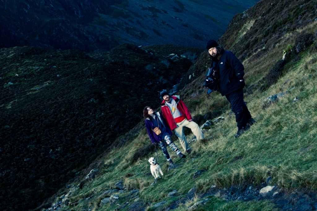 观光客剧照的剧照