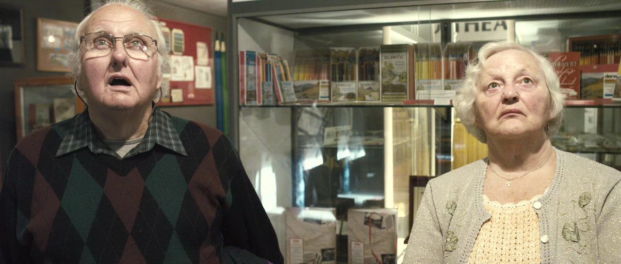 观光客剧照的剧照