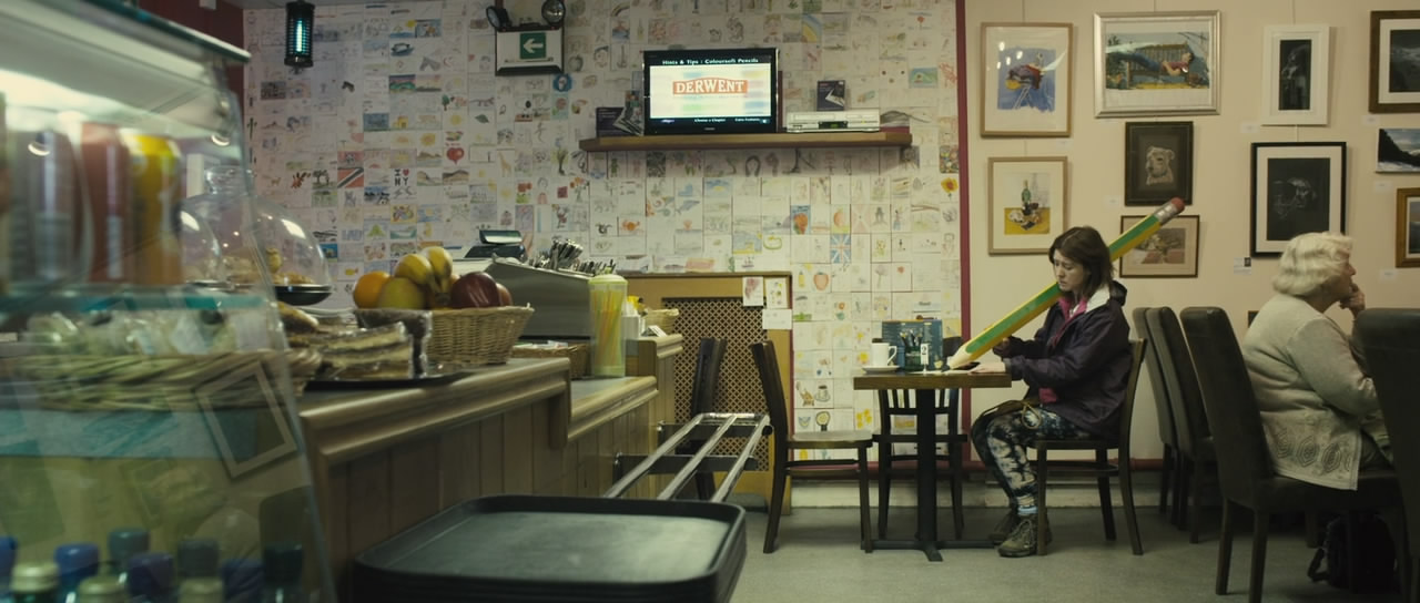 观光客剧照的剧照