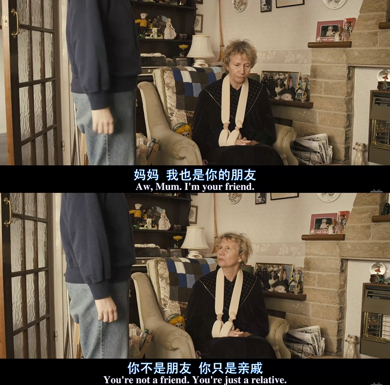 观光客剧照的剧照