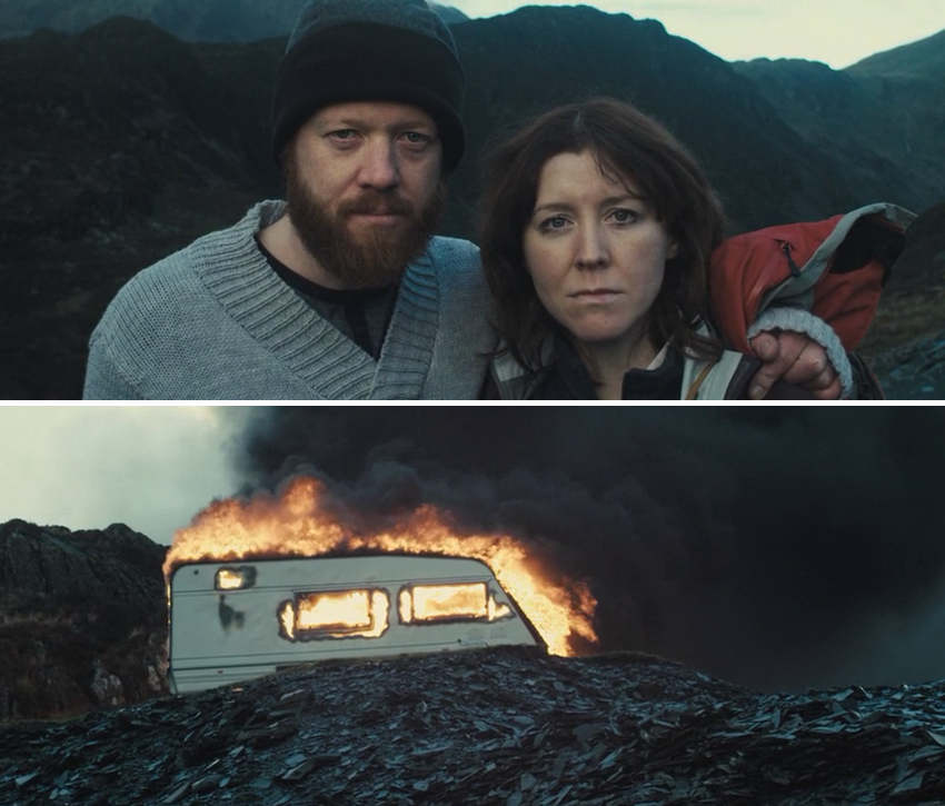 观光客剧照的剧照