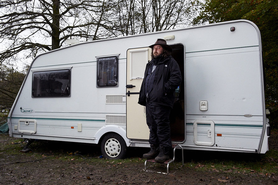 观光客剧照的剧照