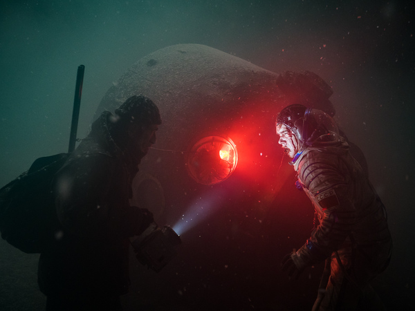 卫星剧照的剧照