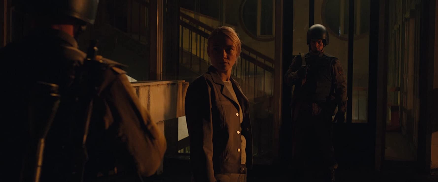 卫星剧照的剧照