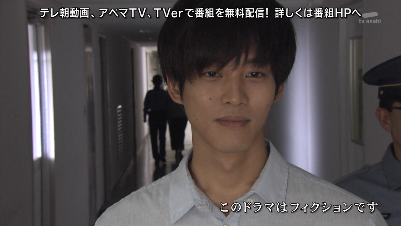 微笑的人剧照的剧照