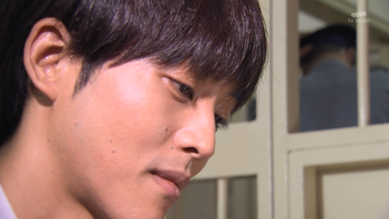 微笑的人剧照的剧照