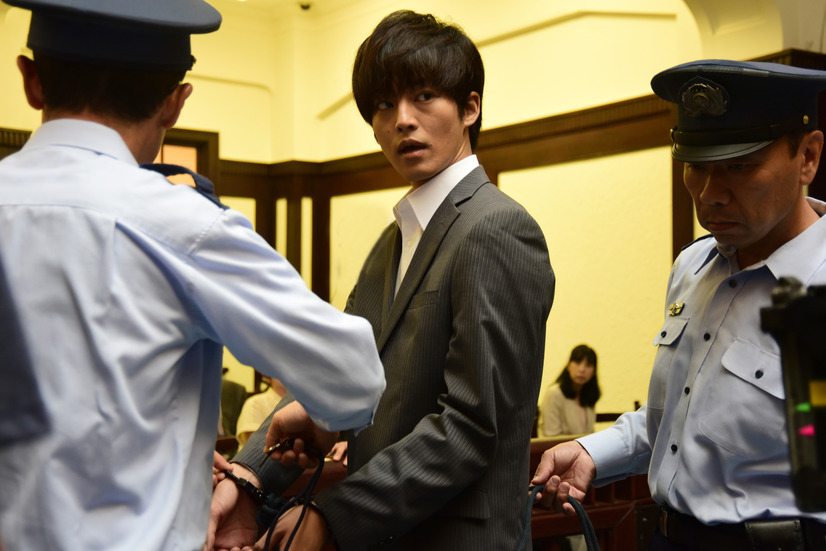 微笑的人剧照的剧照