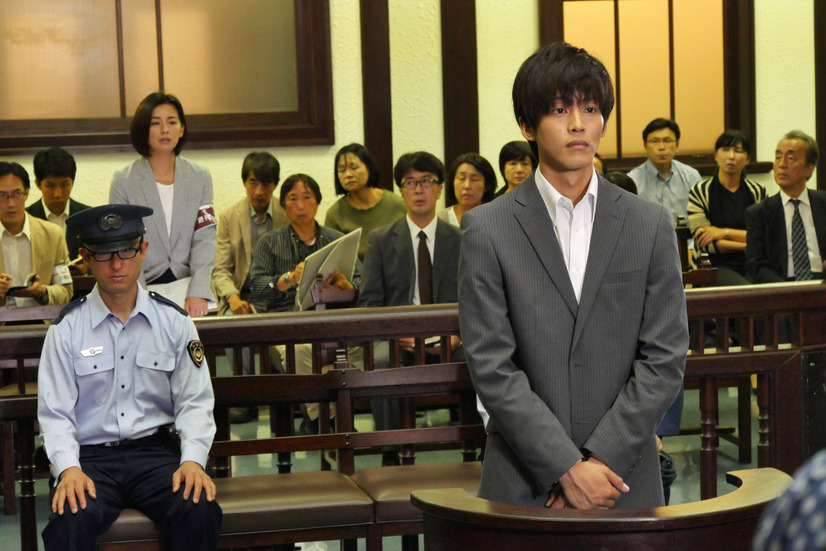 微笑的人剧照的剧照