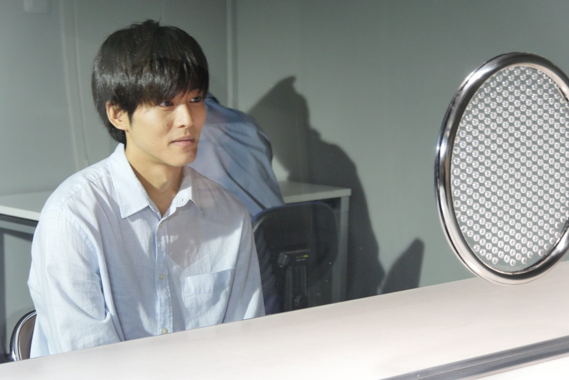 微笑的人剧照的剧照