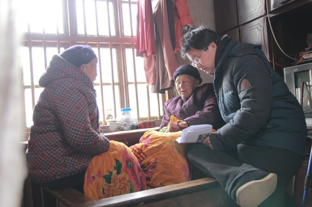 矮婆剧照的剧照