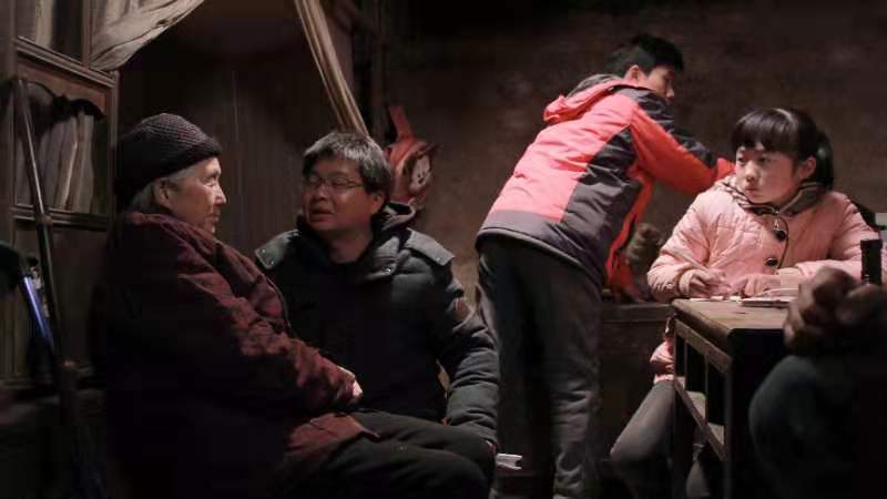 矮婆剧照的剧照