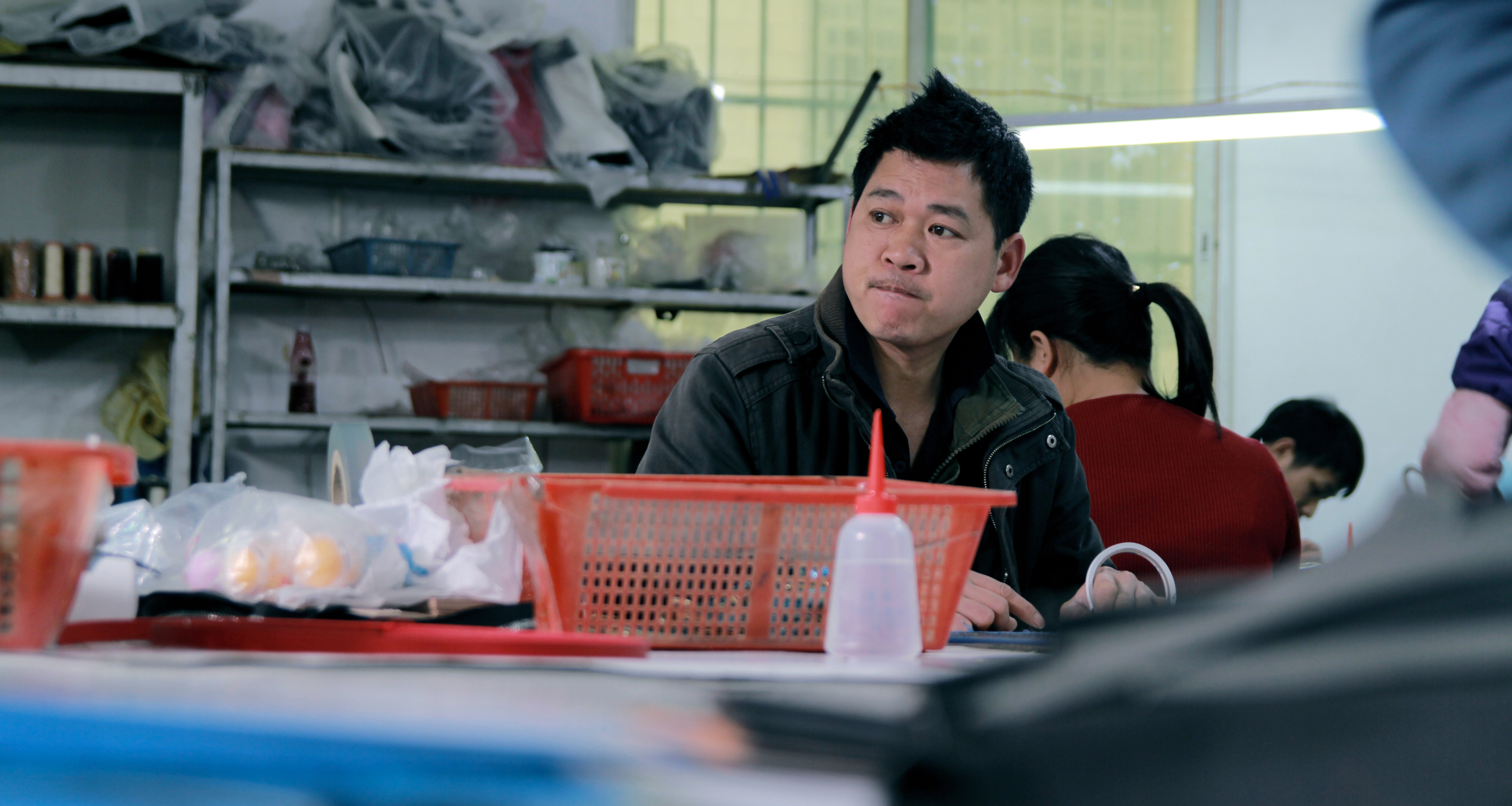 矮婆剧照的剧照