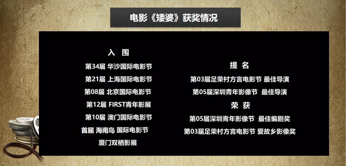 矮婆剧照的剧照