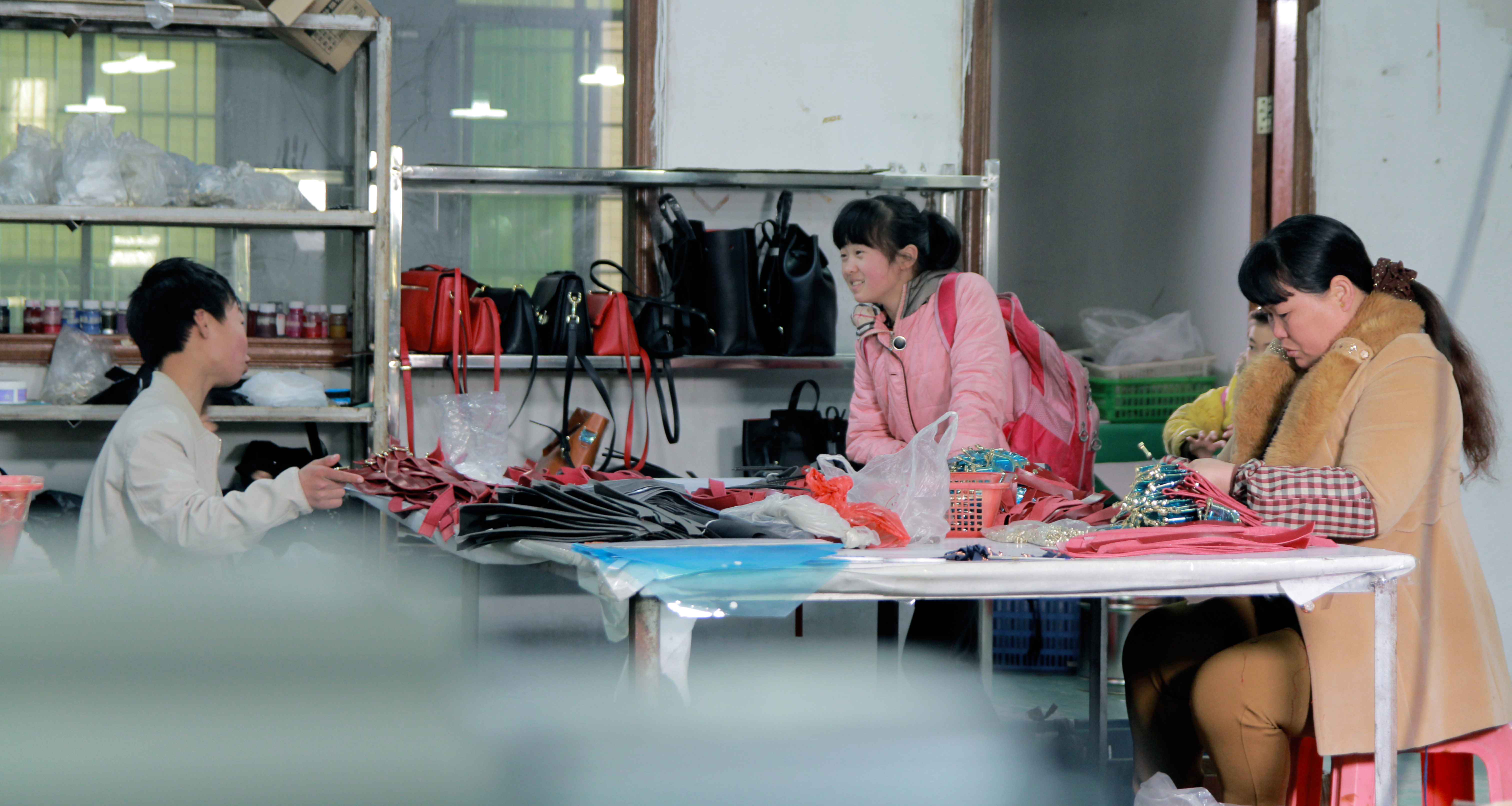 矮婆剧照的剧照