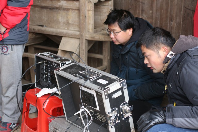 矮婆剧照的剧照