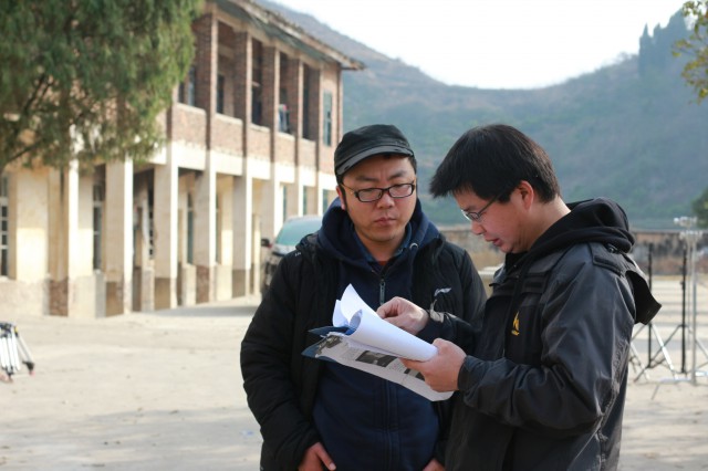 矮婆剧照的剧照