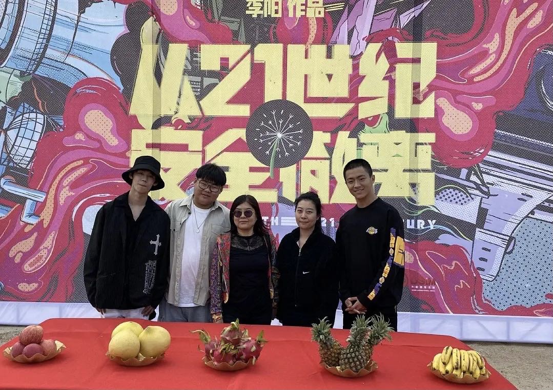 从21世纪安全撤离剧照的剧照