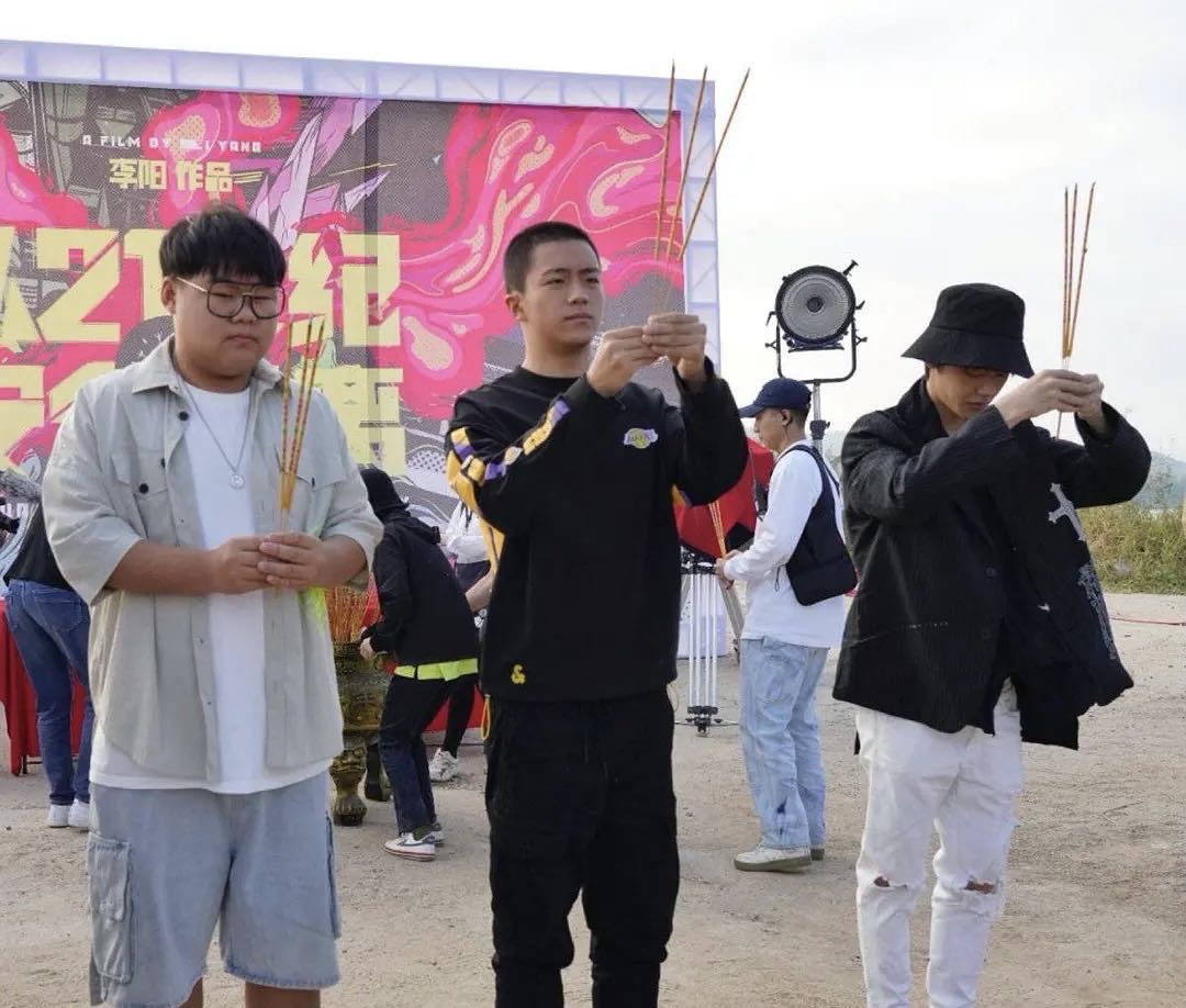 从21世纪安全撤离剧照的剧照