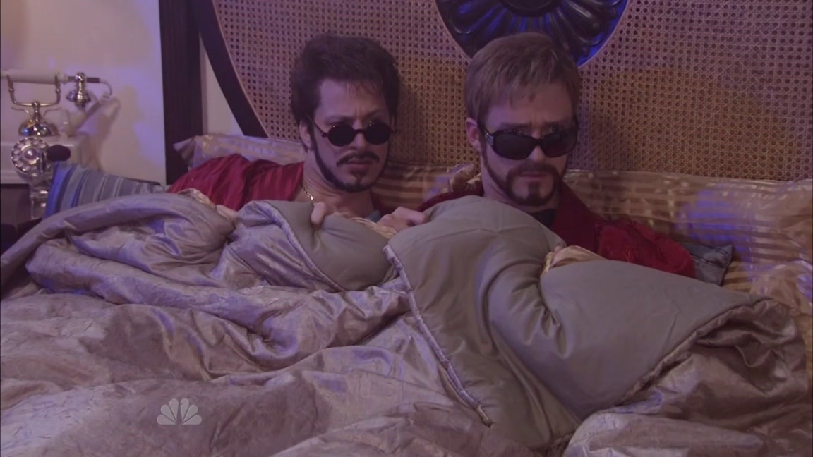 周六夜现场：贾斯汀·丁伯莱克/Lady Gaga剧照的剧照