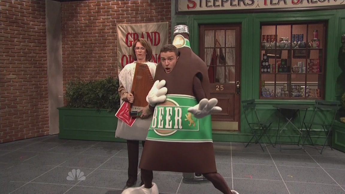 周六夜现场：贾斯汀·丁伯莱克/Lady Gaga剧照的剧照