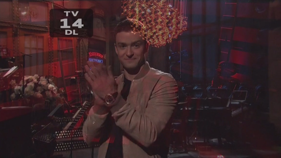 周六夜现场：贾斯汀·丁伯莱克/Lady Gaga剧照的剧照