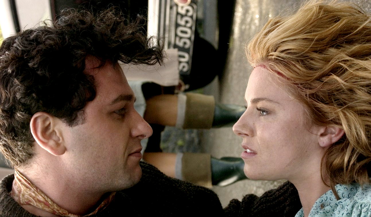 爱的边缘剧照的剧照