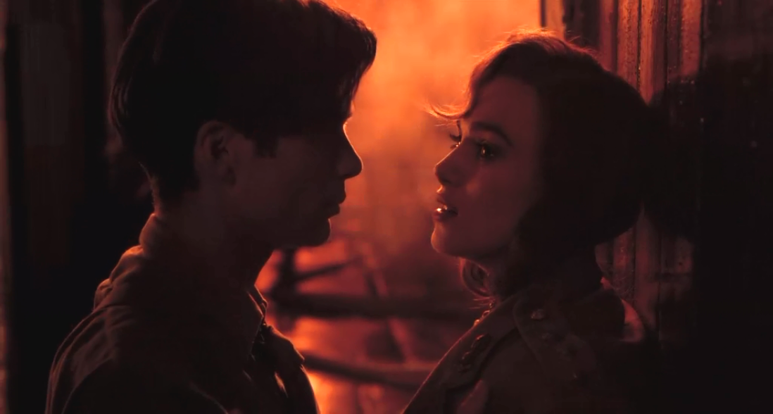 爱的边缘剧照的剧照