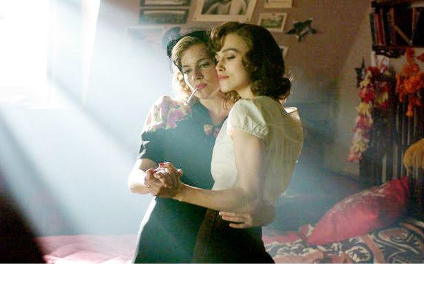 爱的边缘剧照的剧照