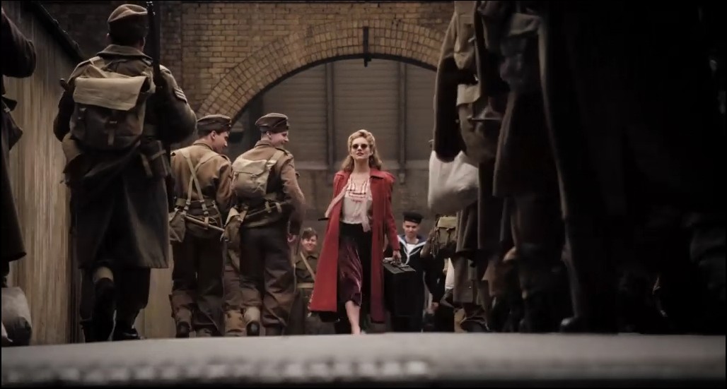 爱的边缘剧照的剧照