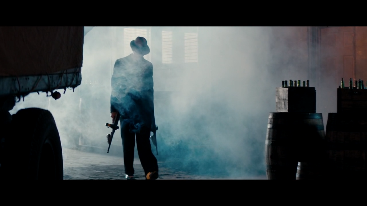 黑帮之地剧照的剧照