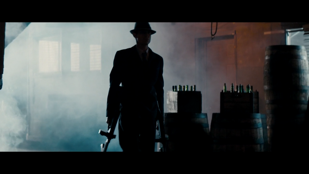 黑帮之地剧照的剧照