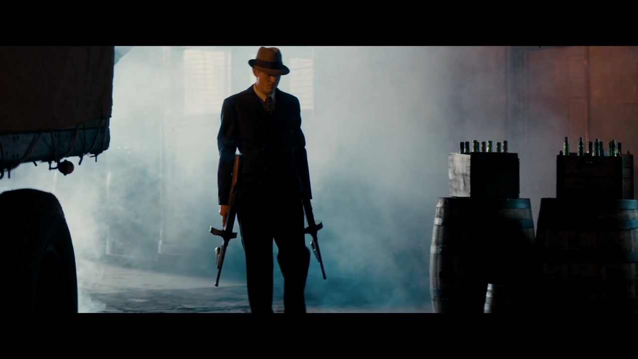 黑帮之地剧照的剧照