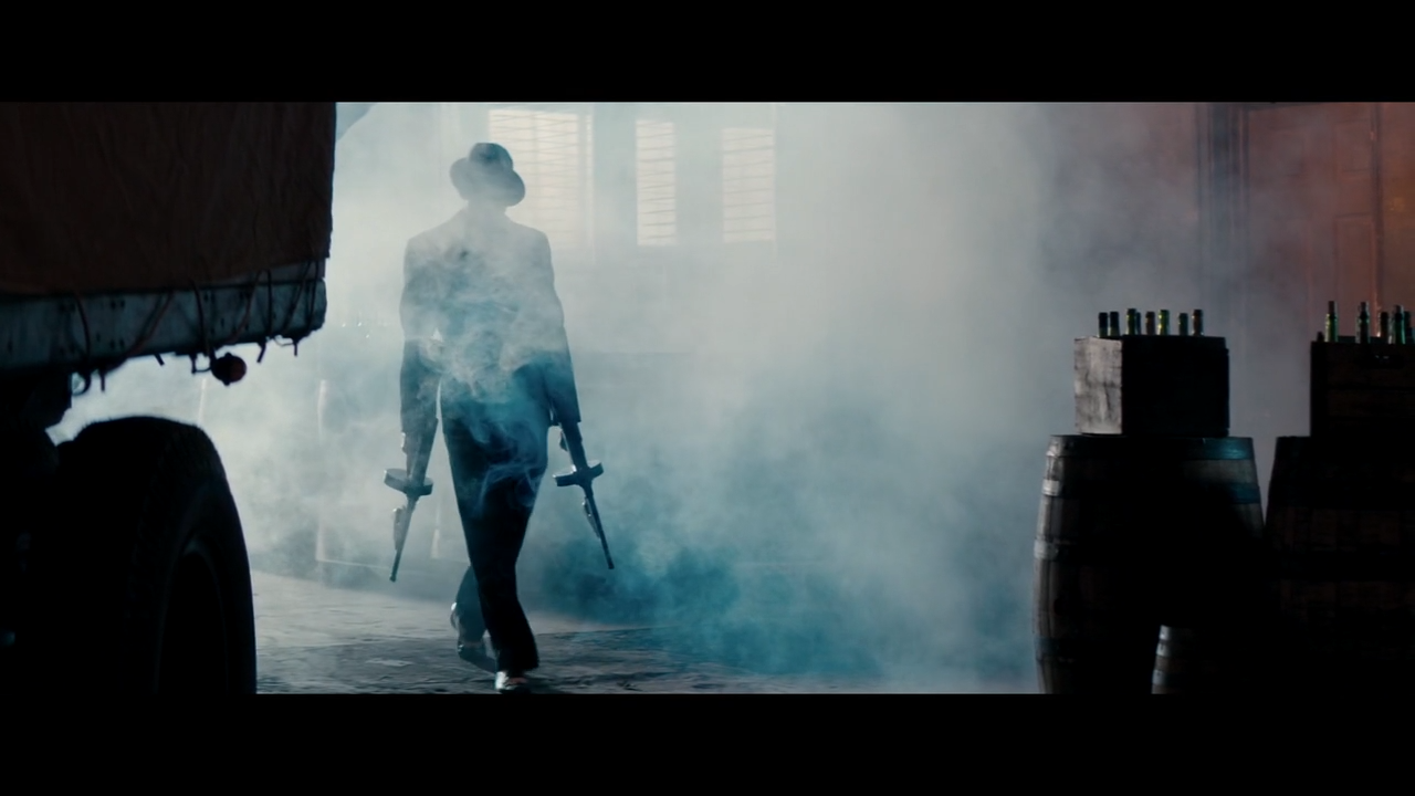 黑帮之地剧照的剧照