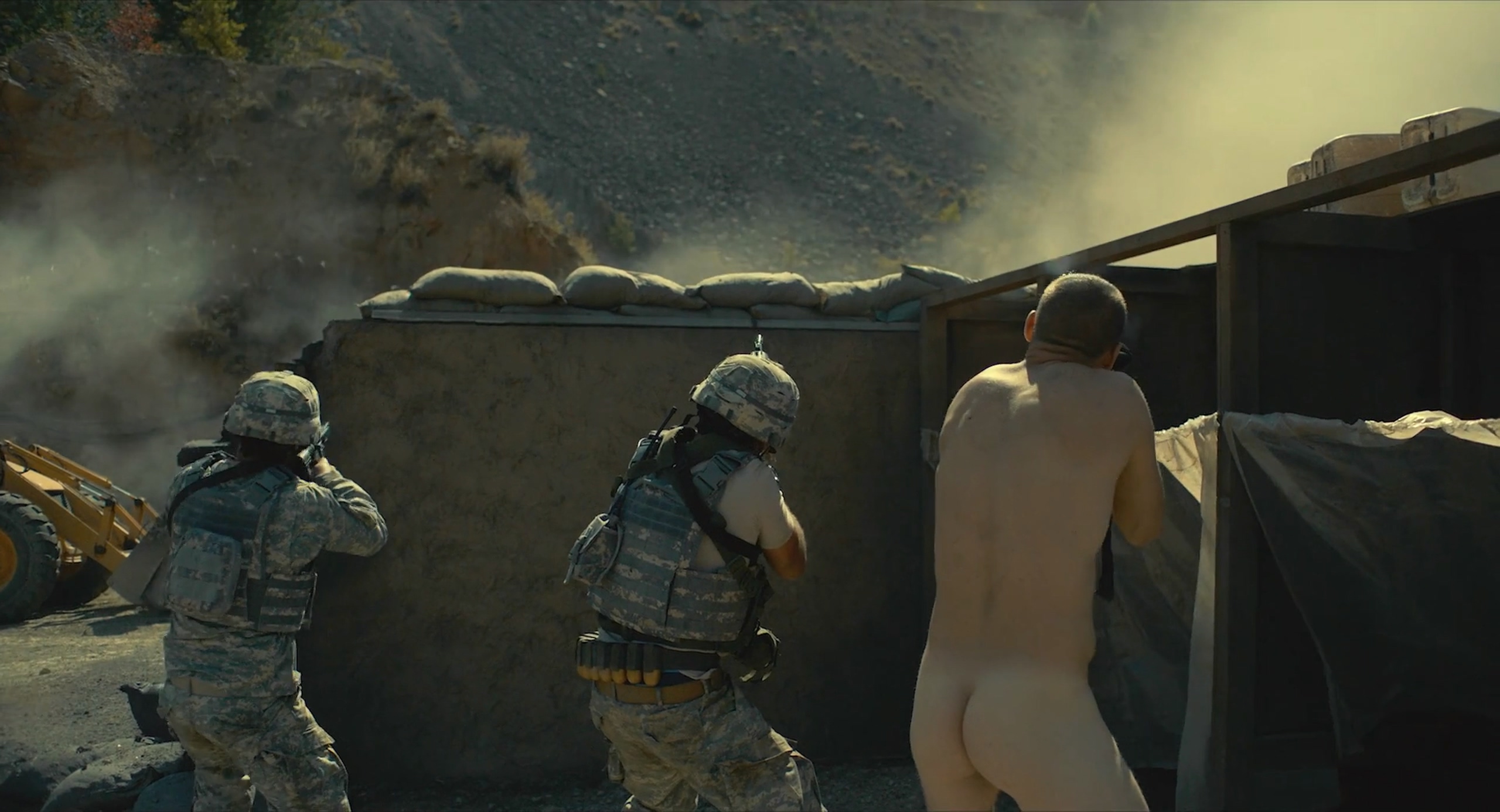 前哨剧照的剧照