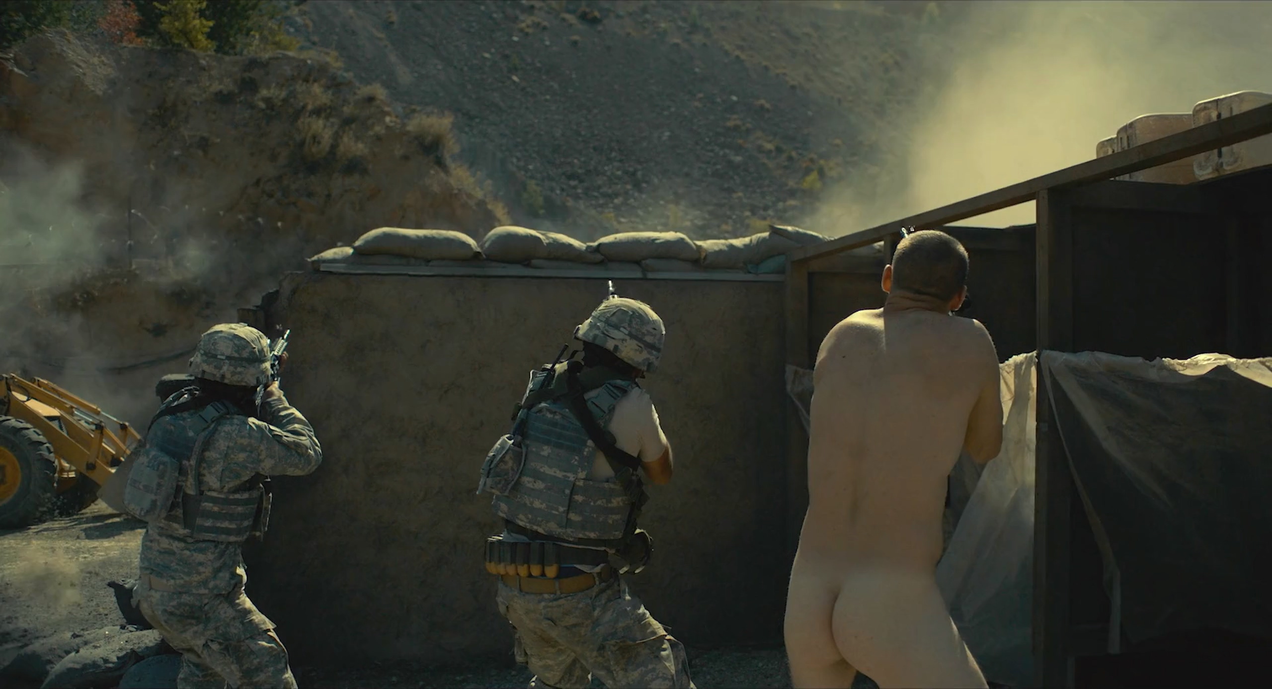 前哨剧照的剧照