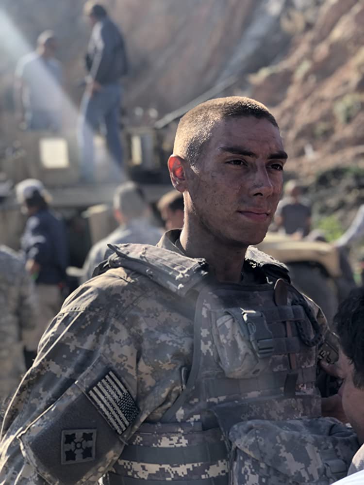 前哨剧照的剧照