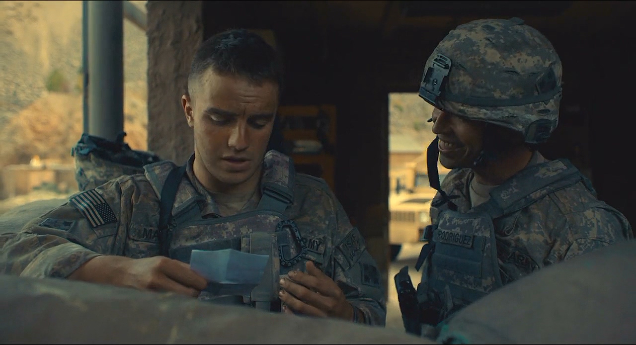 前哨剧照的剧照