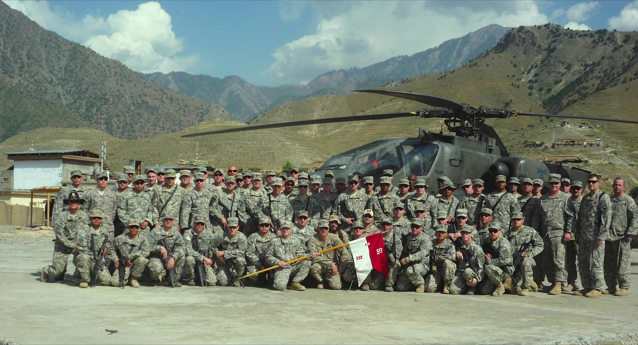 前哨剧照的剧照