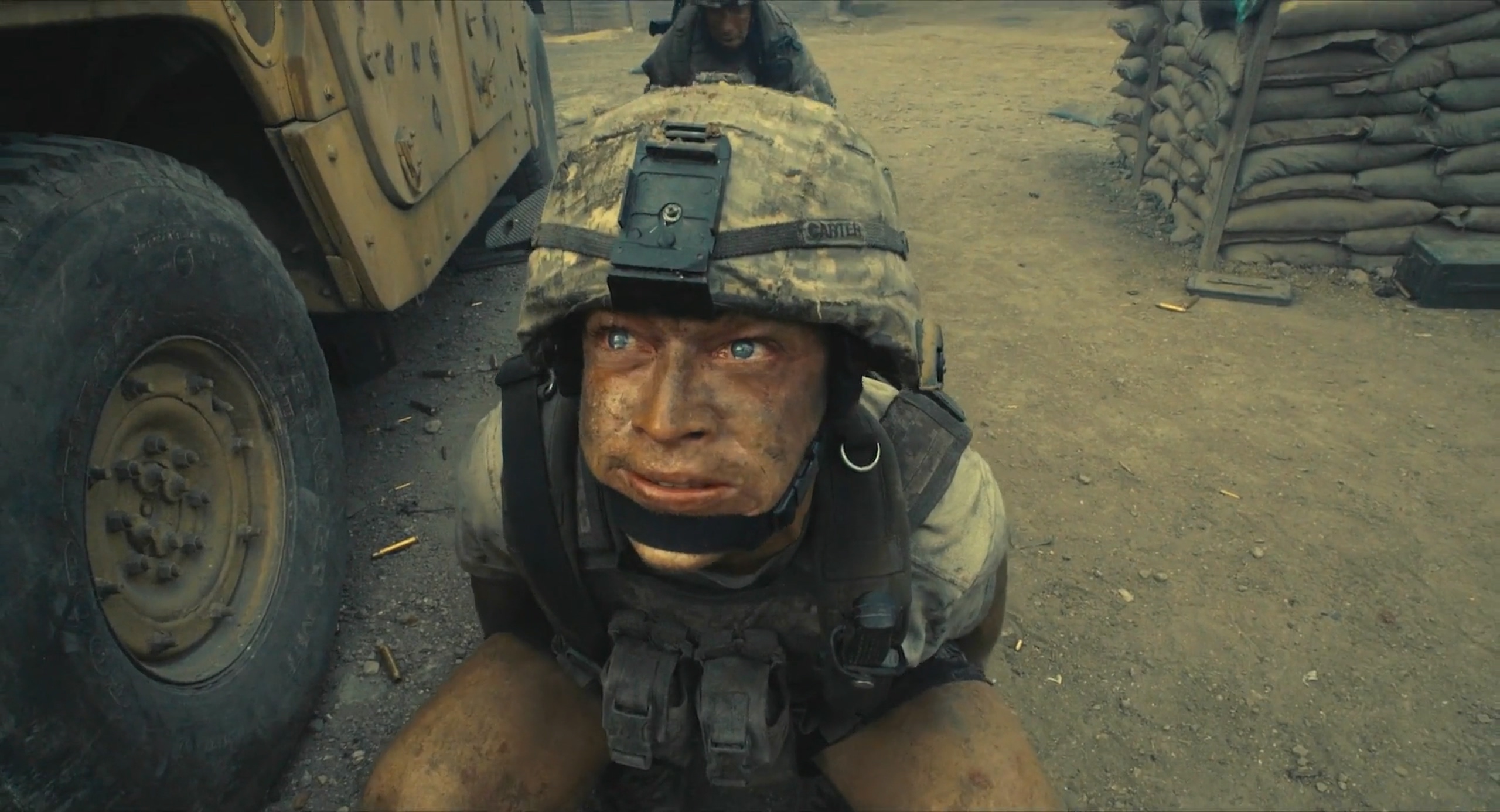 前哨剧照的剧照