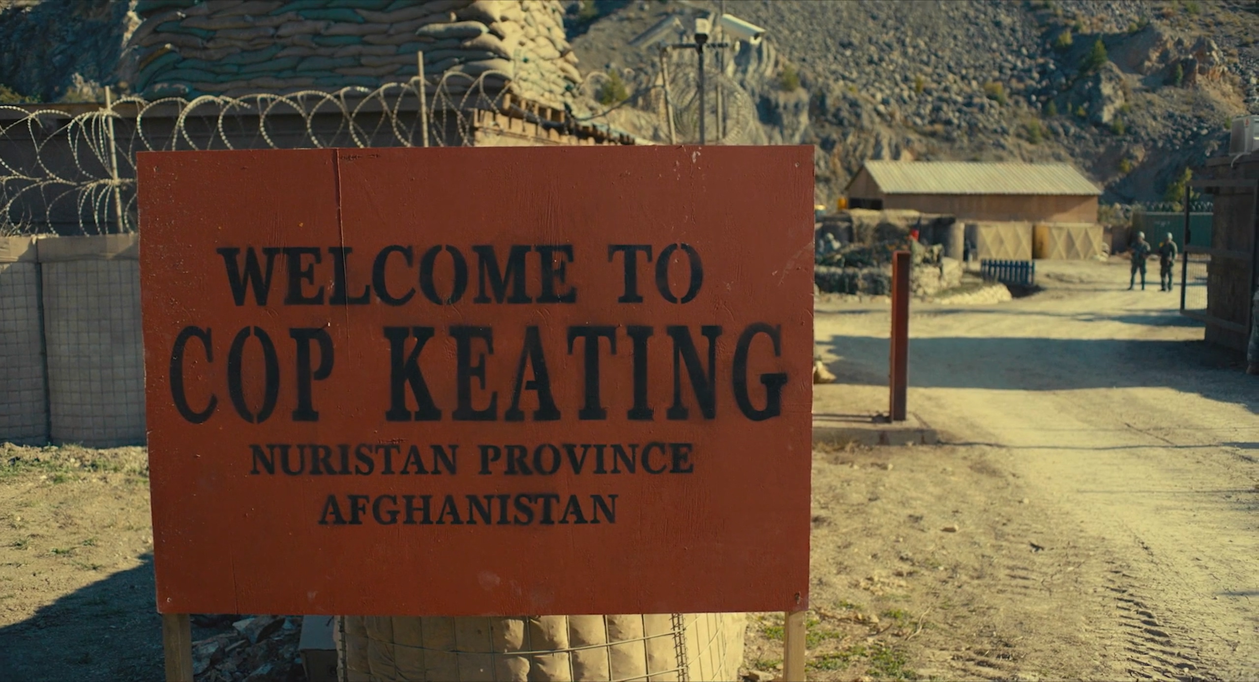 前哨剧照的剧照