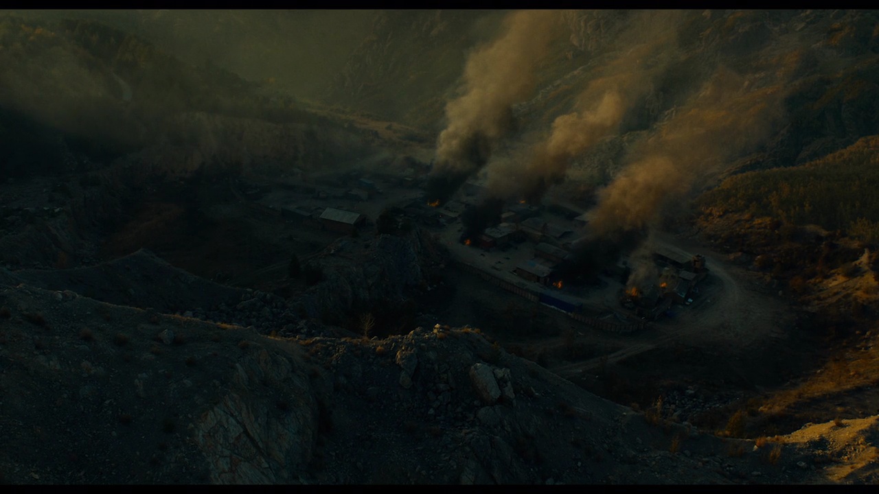 前哨剧照的剧照