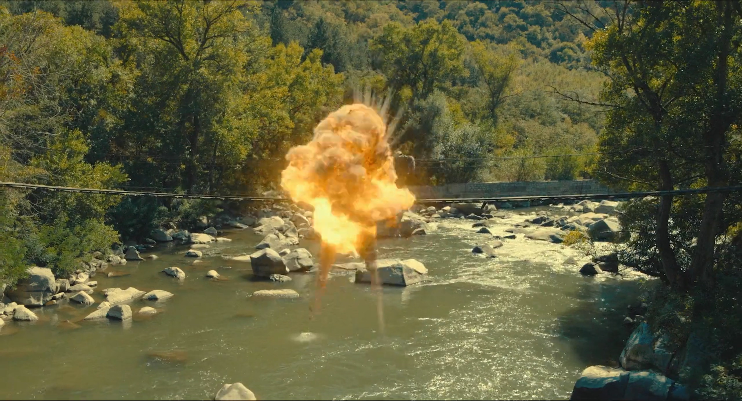 前哨剧照的剧照