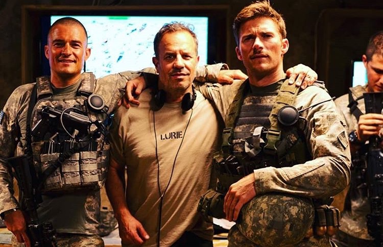 前哨剧照的剧照