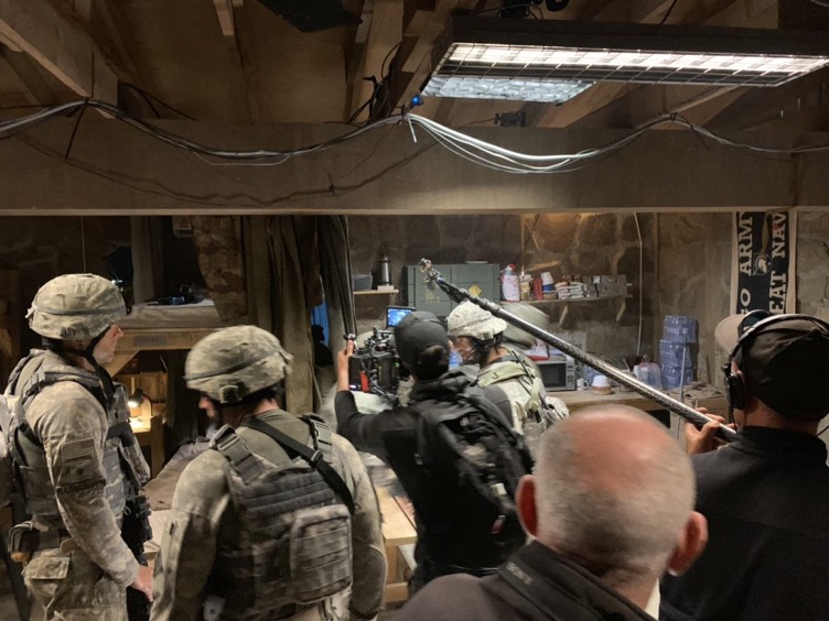 前哨剧照的剧照