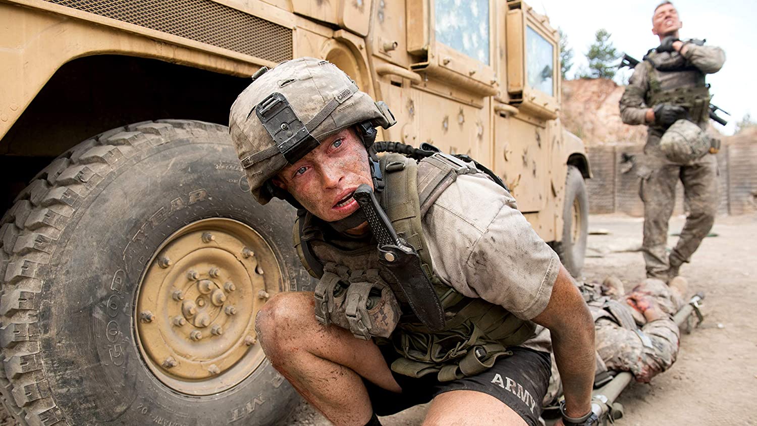 前哨剧照的剧照