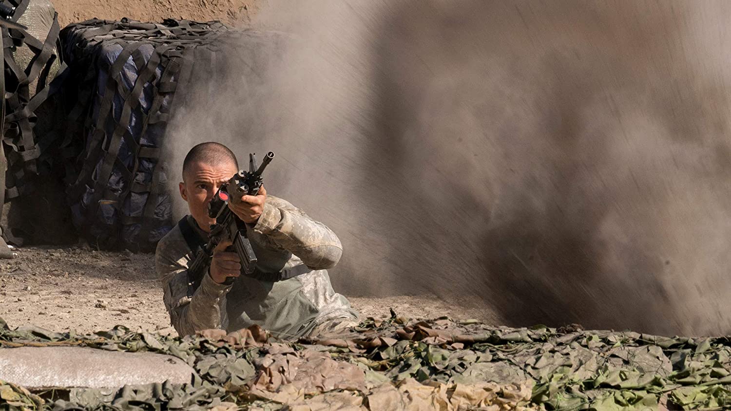 前哨剧照的剧照