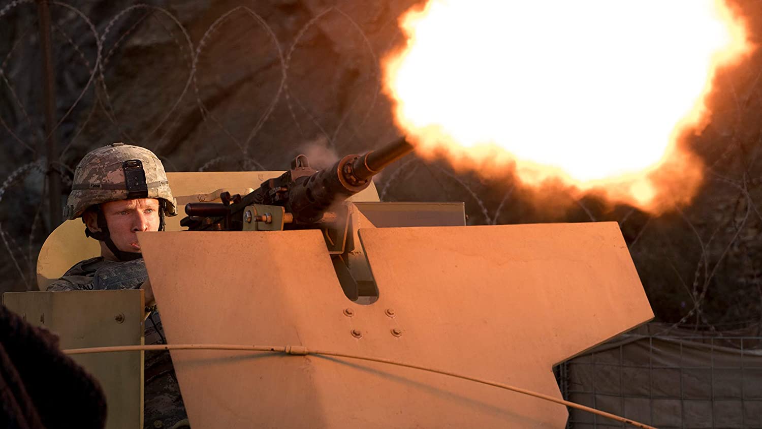 前哨剧照的剧照